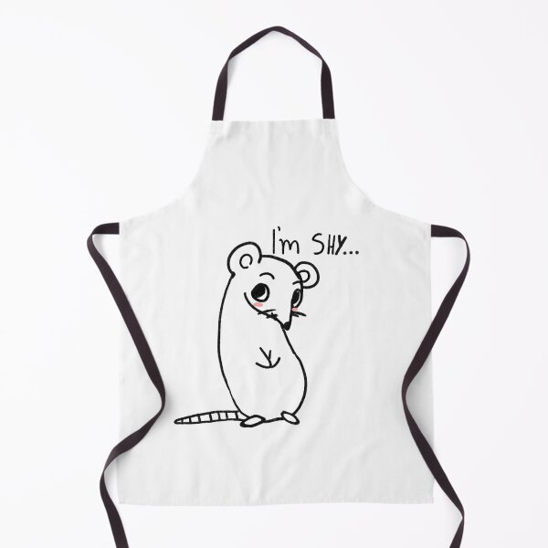 Item preview, Shy Little Rat designed and sold by Miu0.