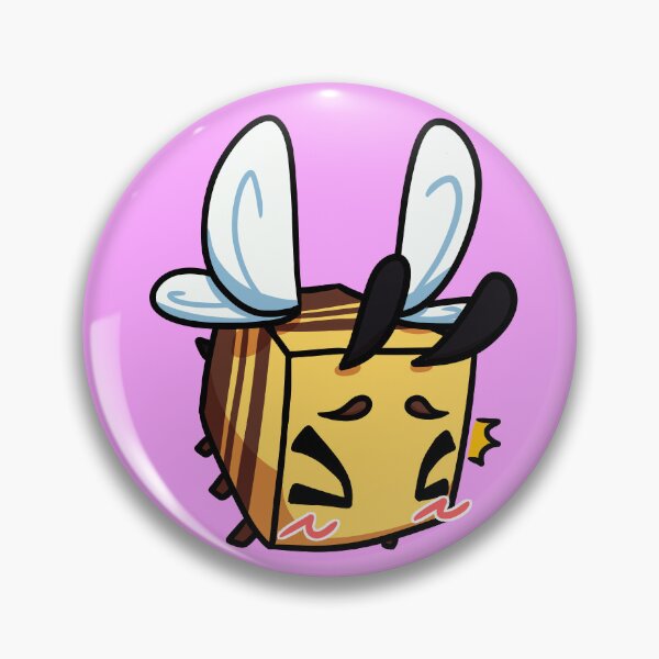 Item preview, Minecraft Bee designed and sold by ArsonistNPCreal.