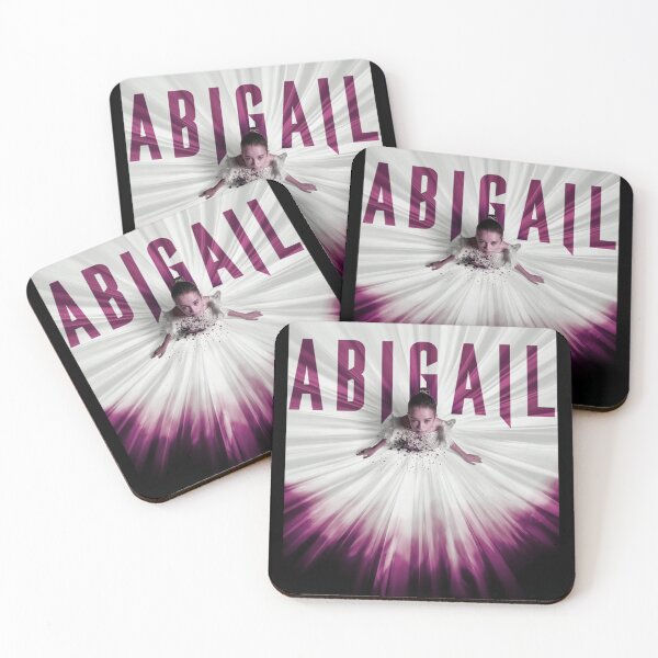 Item preview, Abigail: Aesthetic Graphic Tribute to the 2024 Action Thriller designed and sold by ironpalette.