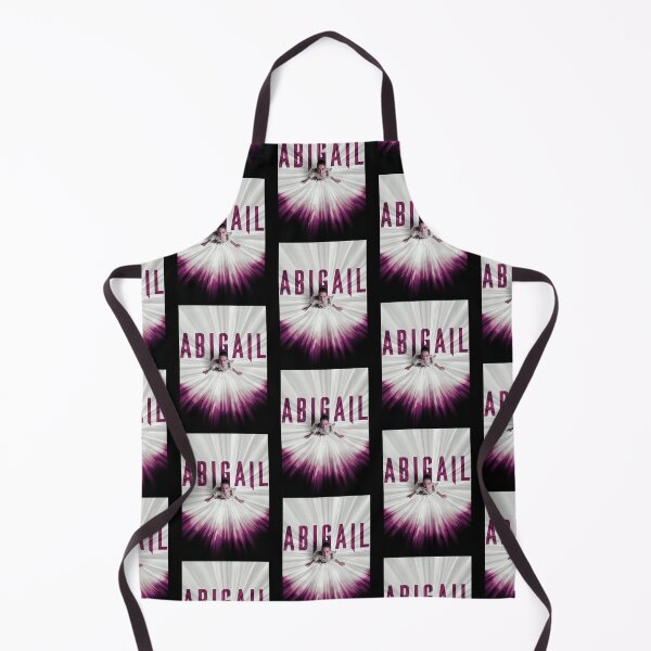 Item preview, Abigail: Aesthetic Graphic Tribute to the 2024 Action Thriller designed and sold by ironpalette.