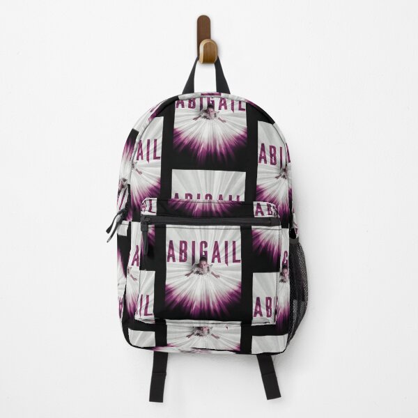 Item preview, Abigail: Aesthetic Graphic Tribute to the 2024 Action Thriller designed and sold by ironpalette.