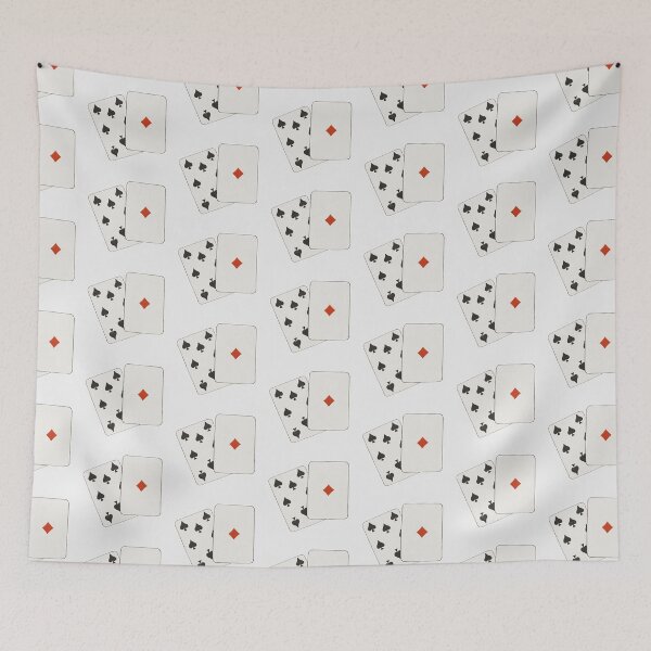 Item preview, playing cards designed and sold by ItGirlTheraphy.