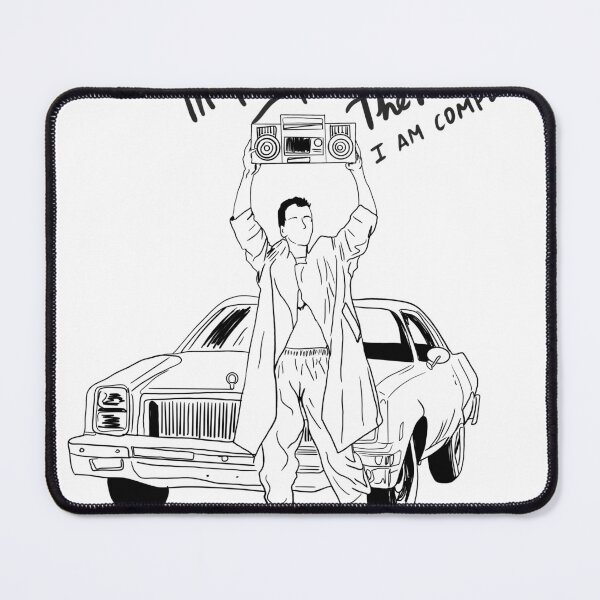 Item preview, say anything  designed and sold by Cine Merch.