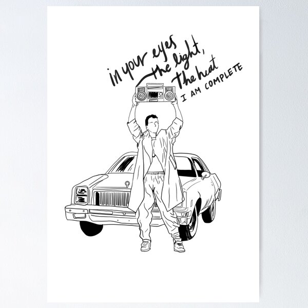 Item preview, say anything  designed and sold by Cine Merch.