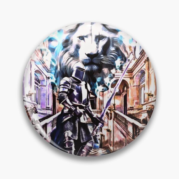 Item preview, Knight in the Court designed and sold by Tripp Art Studio.