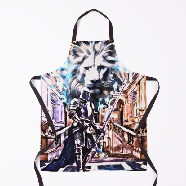 Item preview, Knight in the Court designed and sold by Tripp Art Studio.