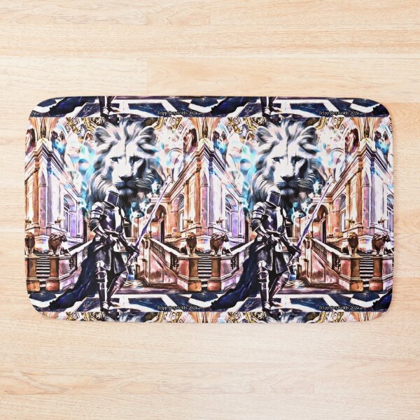 Item preview, Knight in the Court designed and sold by Tripp Art Studio.