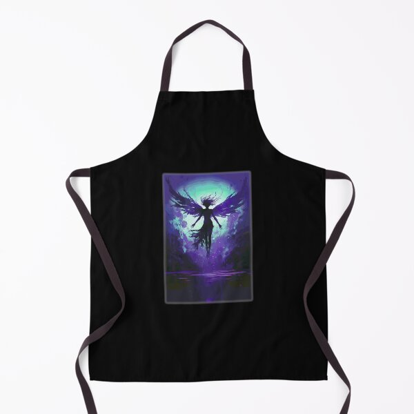 Item preview, Purple Haze Fairy designed and sold by KinshipArts.