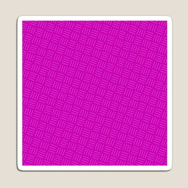 Item preview, Pink & Mint Quad Line Stripes Square Sequence Pattern designed and sold by Alchemy-A-La-G.