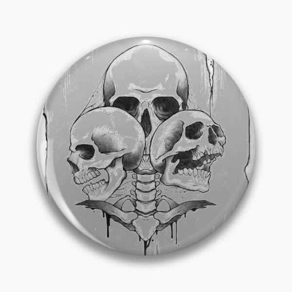 Item preview, skull playing card designed and sold by adiel14.