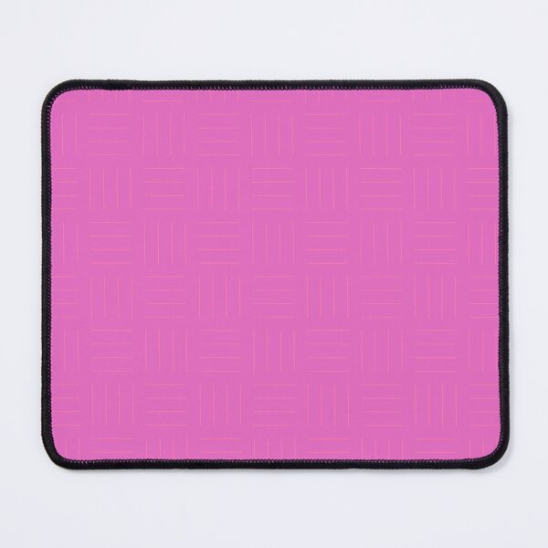 Item preview, Pink & Hot-Pink Quad Line Stripes Square Sequence Pattern designed and sold by Alchemy-A-La-G.