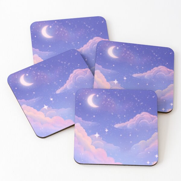 Item preview, Sparkly clouds designed and sold by dreamsclouds.