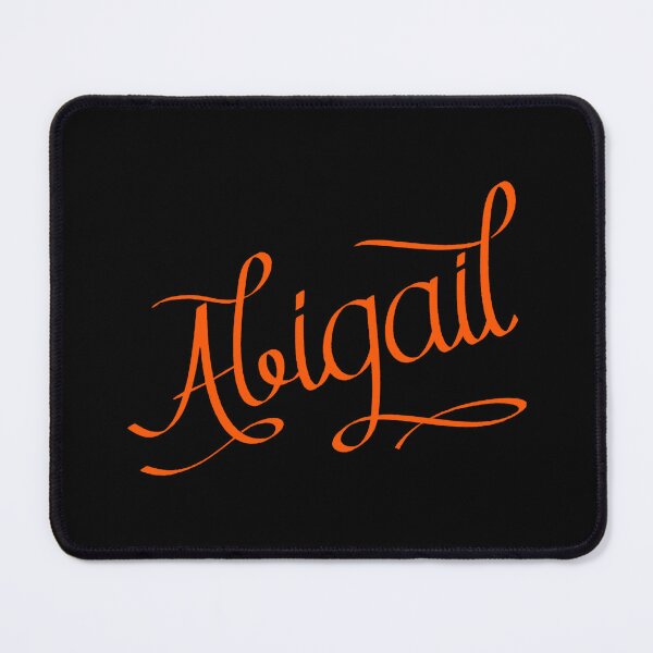 Item preview, Abigail: Aesthetic Graphic Tribute to the 2024 Action Thriller designed and sold by ironpalette.