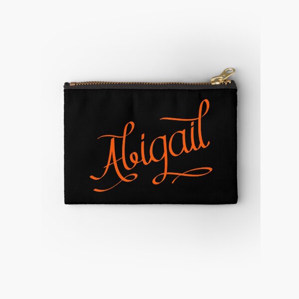 Item preview, Abigail: Aesthetic Graphic Tribute to the 2024 Action Thriller designed and sold by ironpalette.