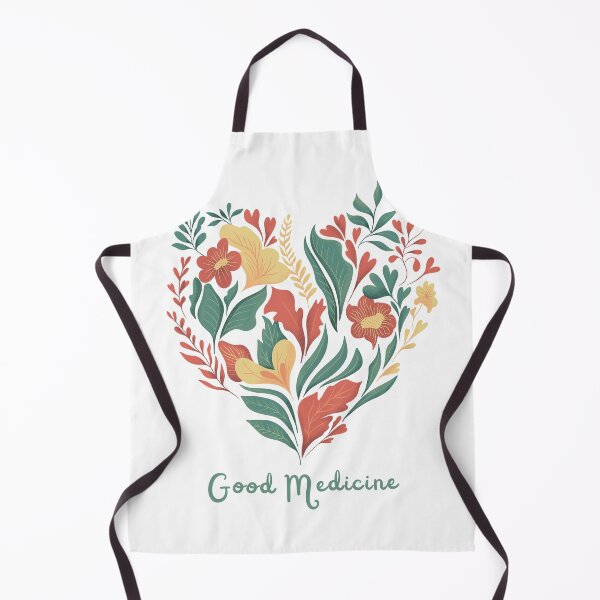 Item preview, Good Medicine Heart designed and sold by Kanontsistiio.