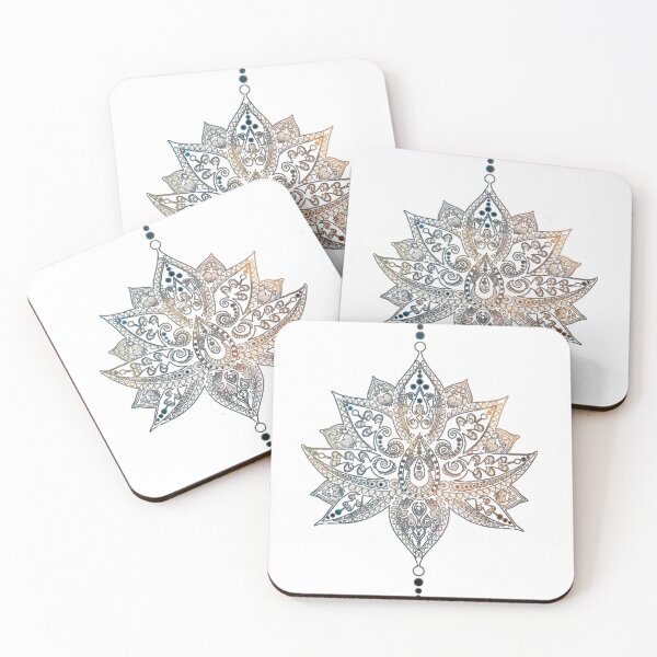 Item preview, Mandala Flower designed and sold by Finally Awake.
