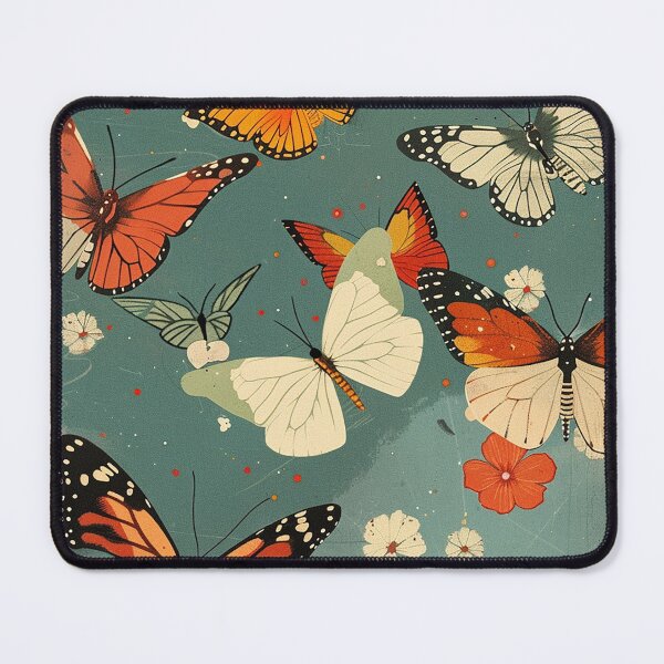 Item preview, Kawaii Anime Butterfly Collage Phone Case for iPhone 15 - Hayao Miyazaki Inspired designed and sold by Kai Wen Designs.