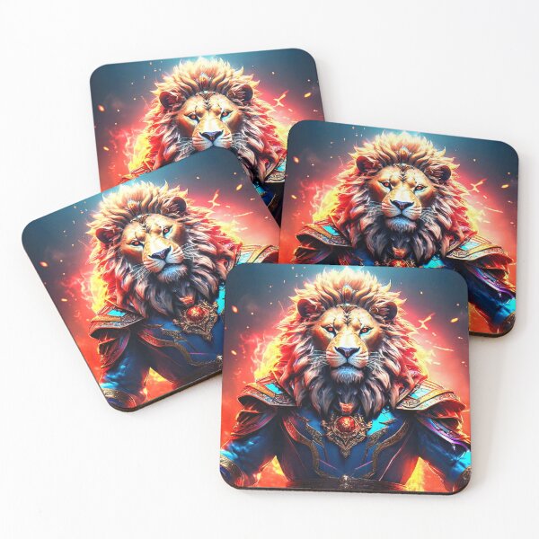 Item preview, Power Of The Lion designed and sold by Kingcls.