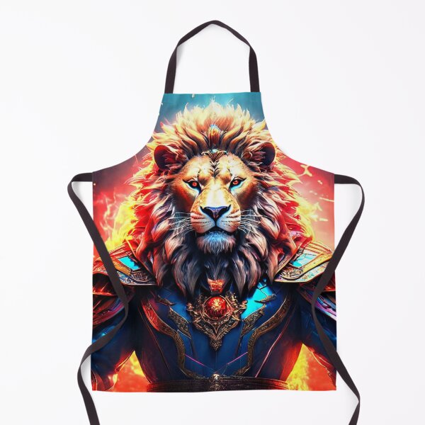 Item preview, Power Of The Lion designed and sold by Kingcls.