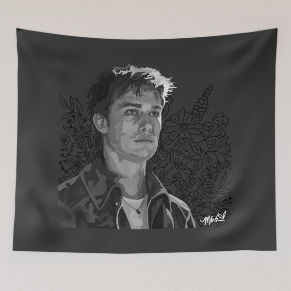 Item preview, Floral Nicholas Galitzine designed and sold by maddiemak96.