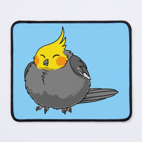 Item preview, Cockatiel Borb designed and sold by KristKC.