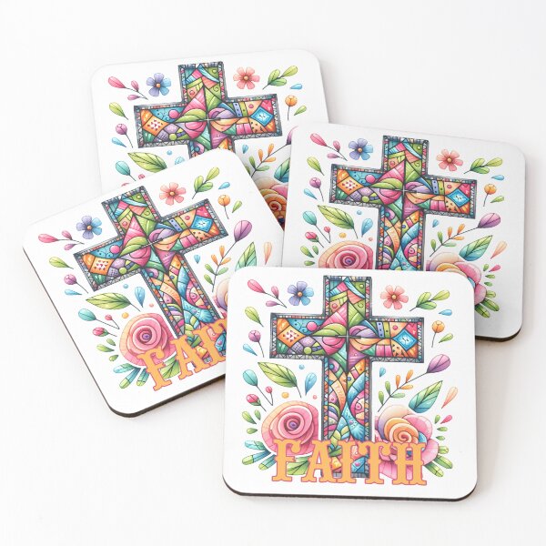 Item preview, FAITH designed and sold by WideIsTheGate.