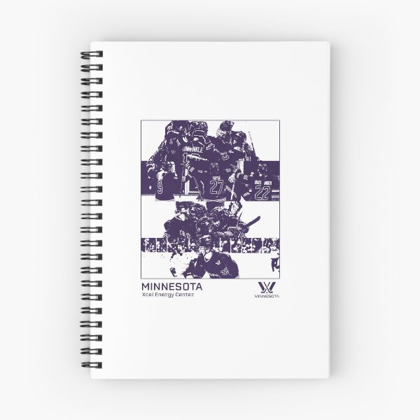 Item preview, PWHL Minnesota designed and sold by tianalam.