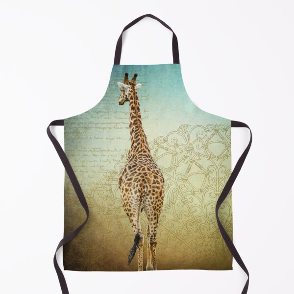 Item preview, Giraffe Wakling Tall designed and sold by Rebecca Herranen.