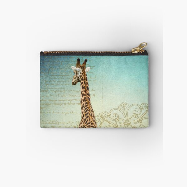 Item preview, Giraffe Wakling Tall  designed and sold by Rebecca Herranen.