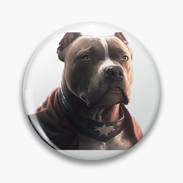 Item preview, Pitbull Breed Dog designed and sold by Hiddenonline.