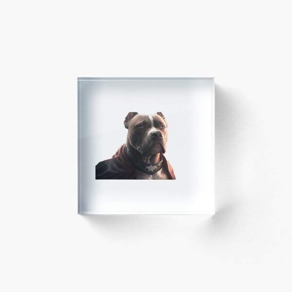 Item preview, Pitbull Breed Dog designed and sold by Hiddenonline.