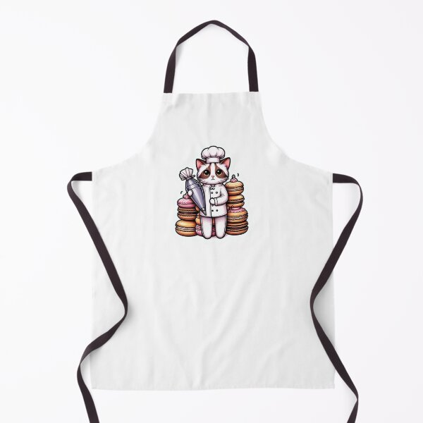 Item preview, Pastry Chef Kitty designed and sold by pixelpulsenyc.