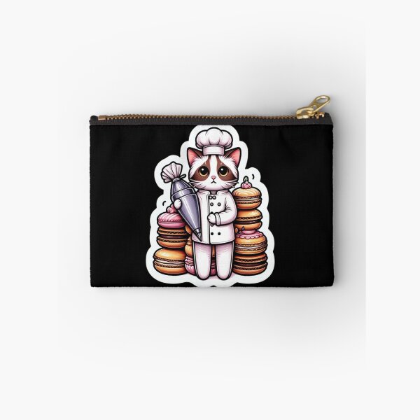 Item preview, Pastry Chef Kitty designed and sold by pixelpulsenyc.