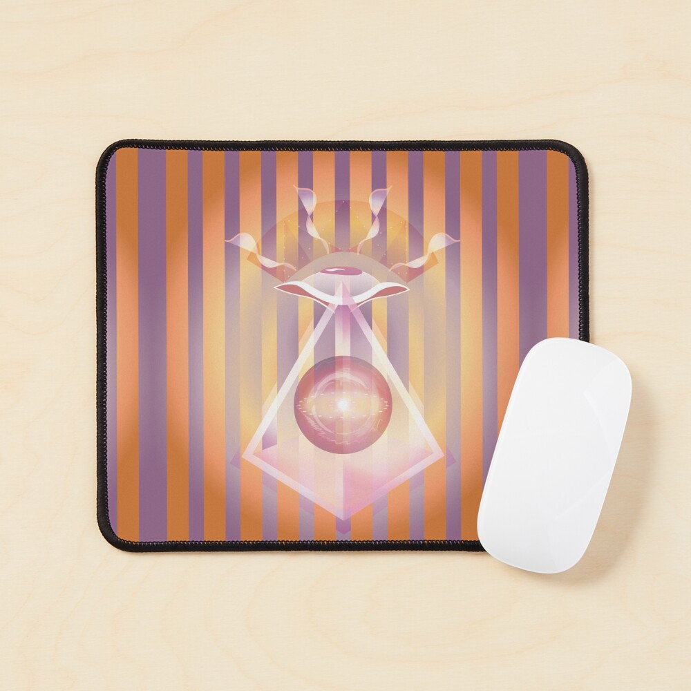 Item preview, Mouse Pad designed and sold by TrishAbyss.