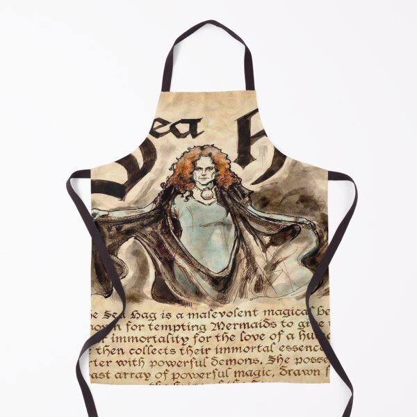 Item preview, Sea Hag designed and sold by PrescottManor.