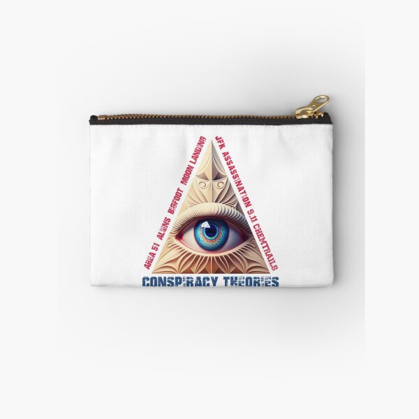 Item preview, Conspiracy Theories designed and sold by ChefOCreations.