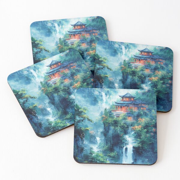 Item preview, Japan Landscape designed and sold by Faissal Thomass.