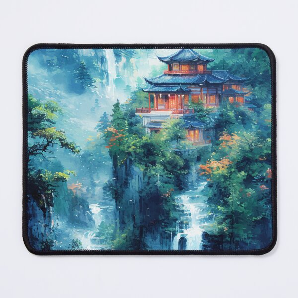 Item preview, Japan Landscape designed and sold by Faissal Thomass.