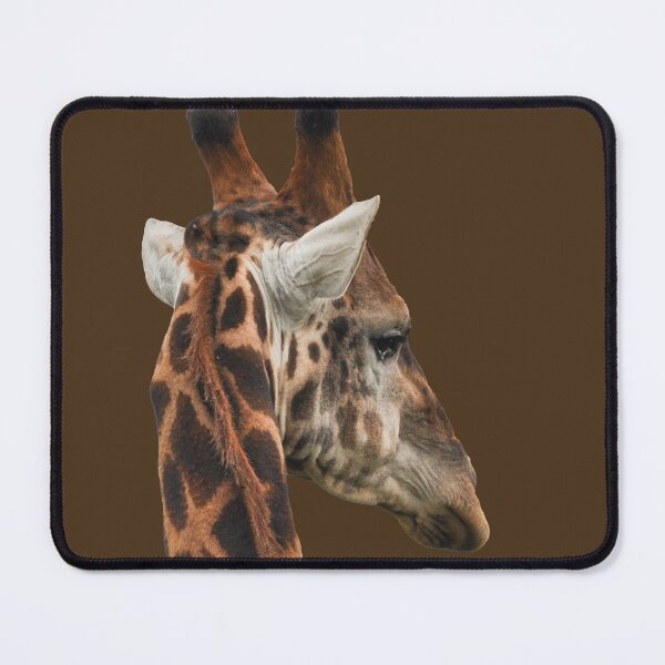 Item preview, Giraffe Portrait designed and sold by Rebecca Herranen.