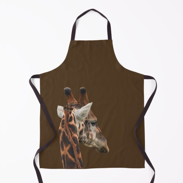 Item preview, Giraffe Portrait designed and sold by Rebecca Herranen.