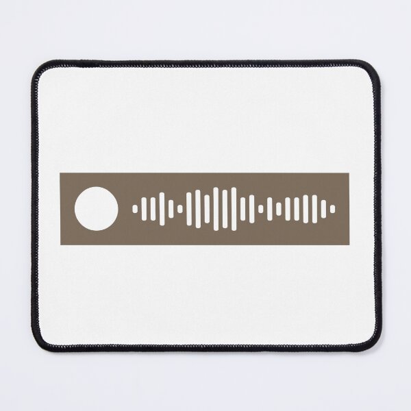 Item preview, The Albatross - Taylor Swift Spotify Code designed and sold by bombalurina.
