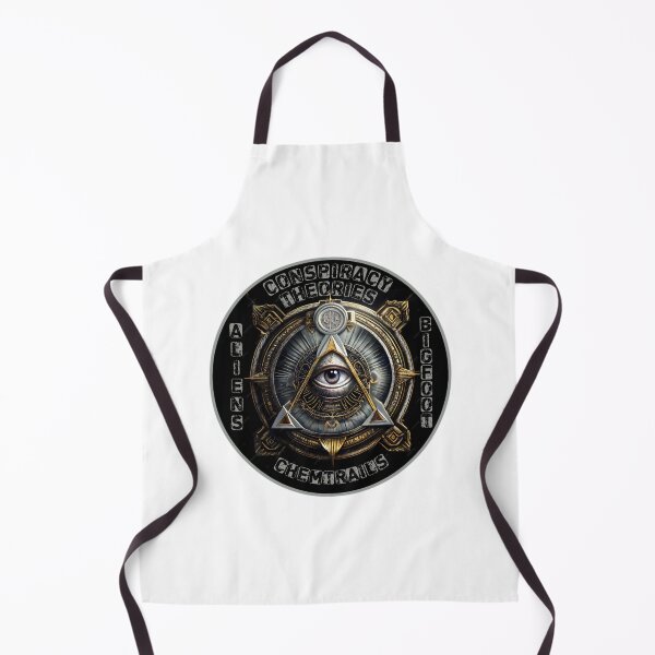 Item preview, Conspiracy Theorist designed and sold by ChefOCreations.