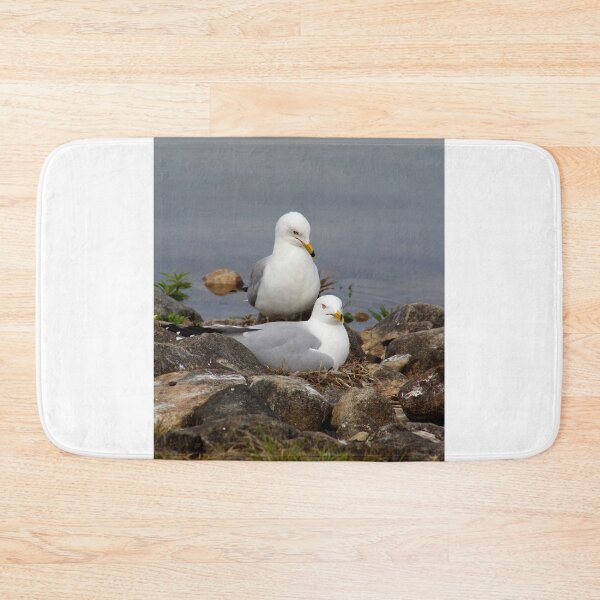 Item preview, Nesting Gulls designed and sold by vernonite.