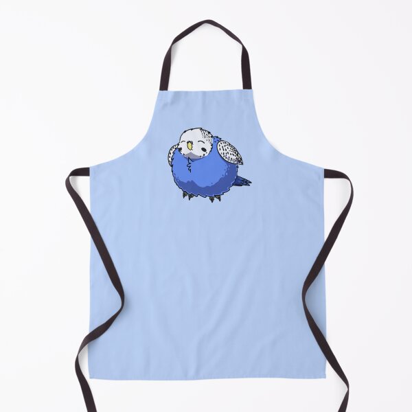 Item preview, Blue Budgie Borb designed and sold by KristKC.