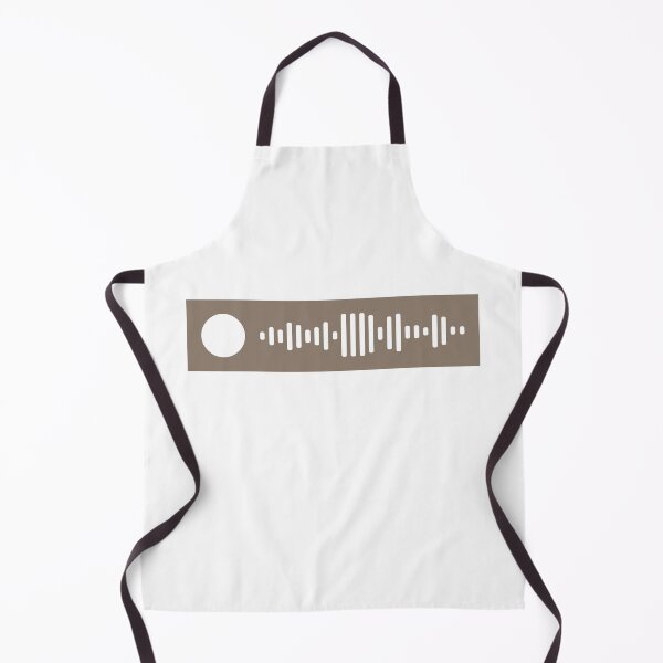 Item preview, The Black Dog - Taylor Swift Spotify Code designed and sold by bombalurina.