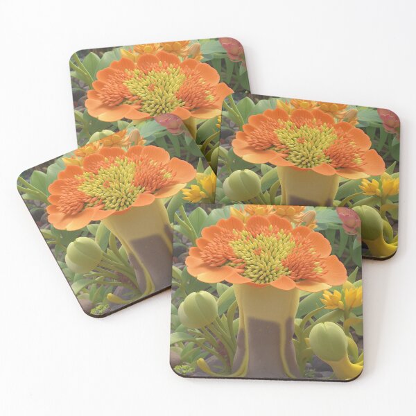 Item preview, Amazing of hydnora africana flower. designed and sold by PatDoArt.