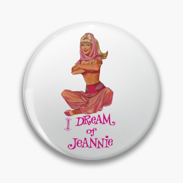 Item preview, I Dream of Jeannie  designed and sold by Marco Bottiglieri.