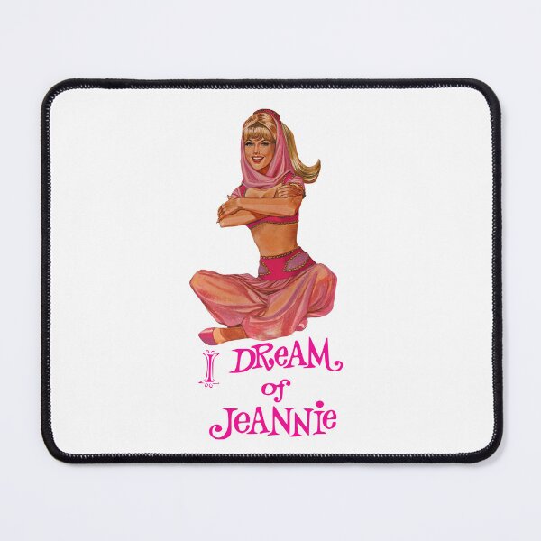 Item preview, I Dream of Jeannie  designed and sold by Marco Bottiglieri.