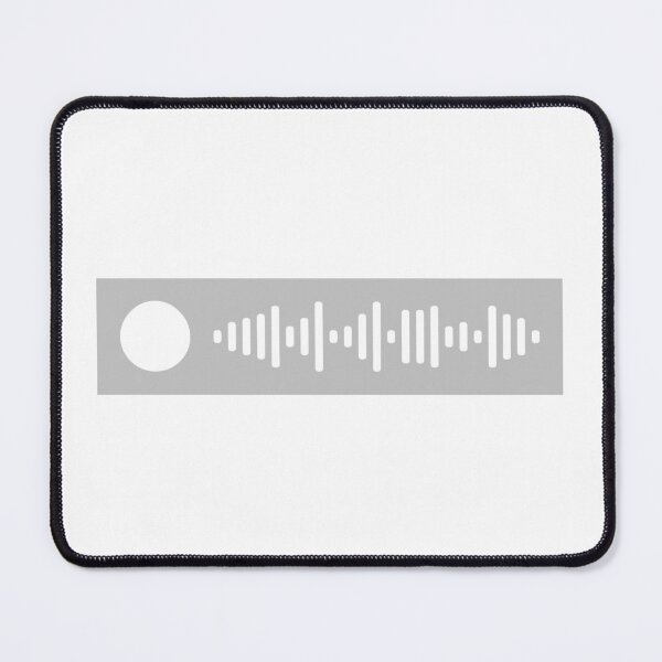 Item preview, The Smallest Man Who Ever Lived - Taylor Swift Spotify Code designed and sold by bombalurina.