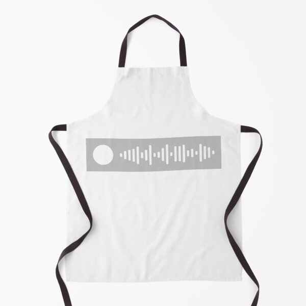 Item preview, The Smallest Man Who Ever Lived - Taylor Swift Spotify Code designed and sold by bombalurina.
